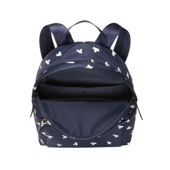 Kate Spade City Pack Paper Boats Medium Backpack PXR00417 main image 5